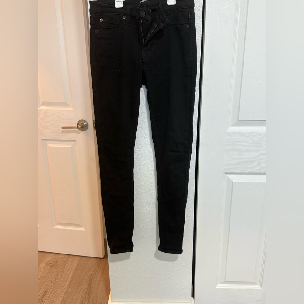 Hudson Black Jeans